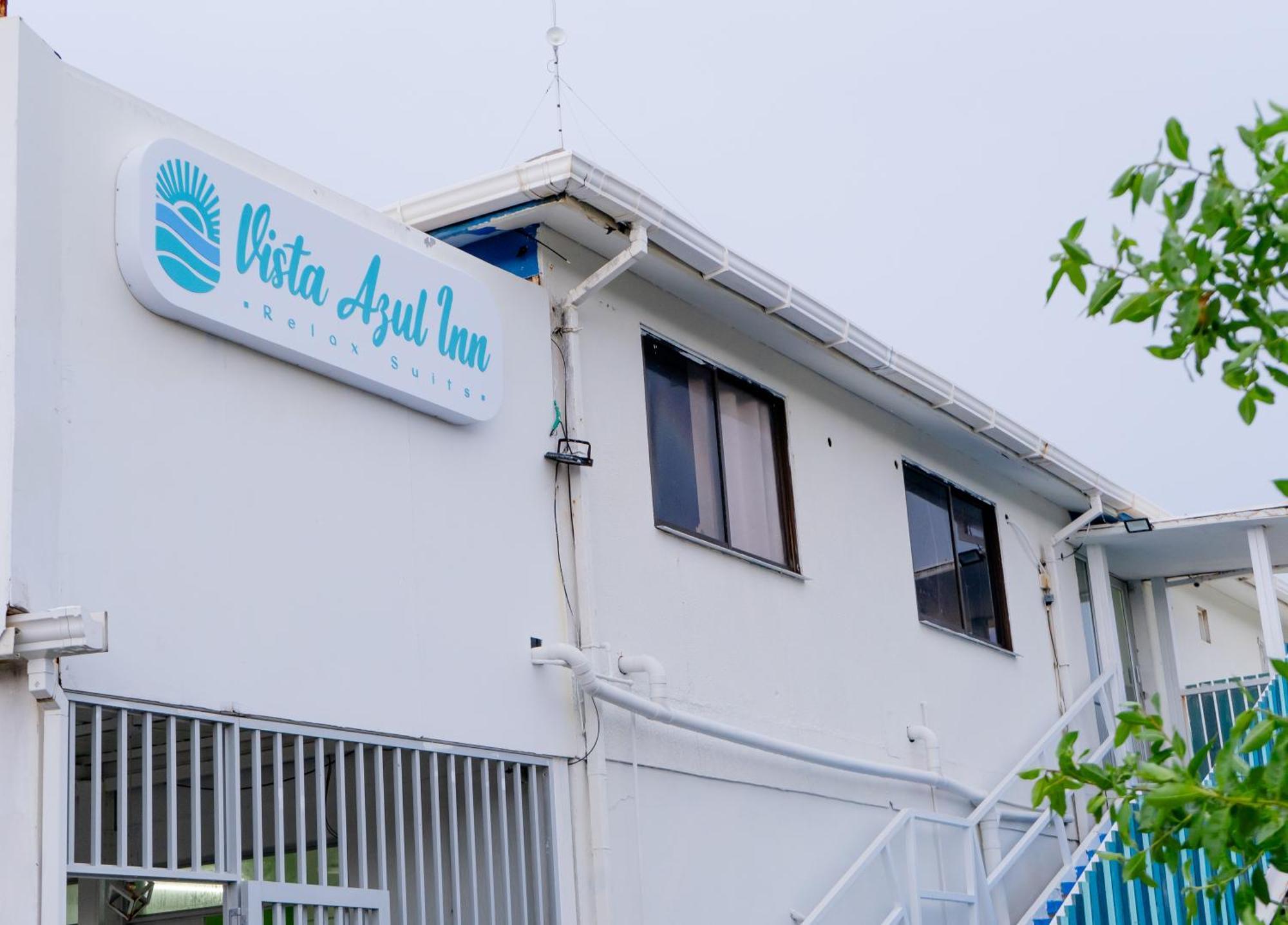 Vista Azul Inn San Andrés Buitenkant foto