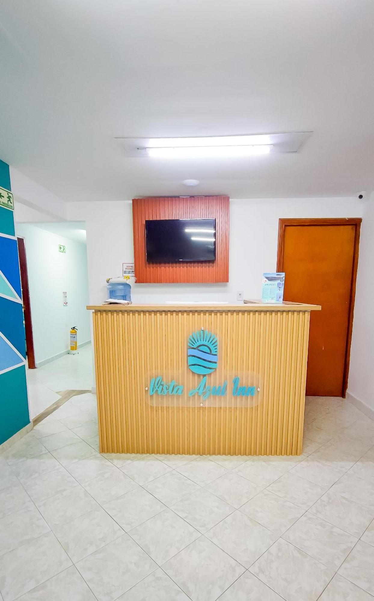 Vista Azul Inn San Andrés Buitenkant foto