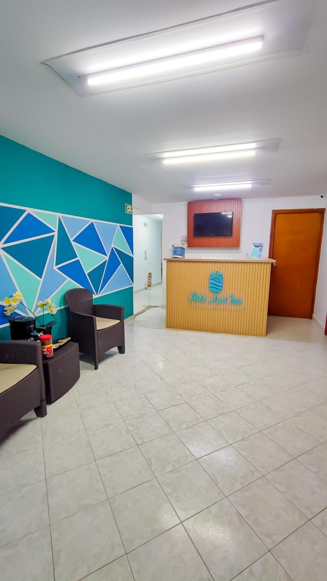 Vista Azul Inn San Andrés Buitenkant foto