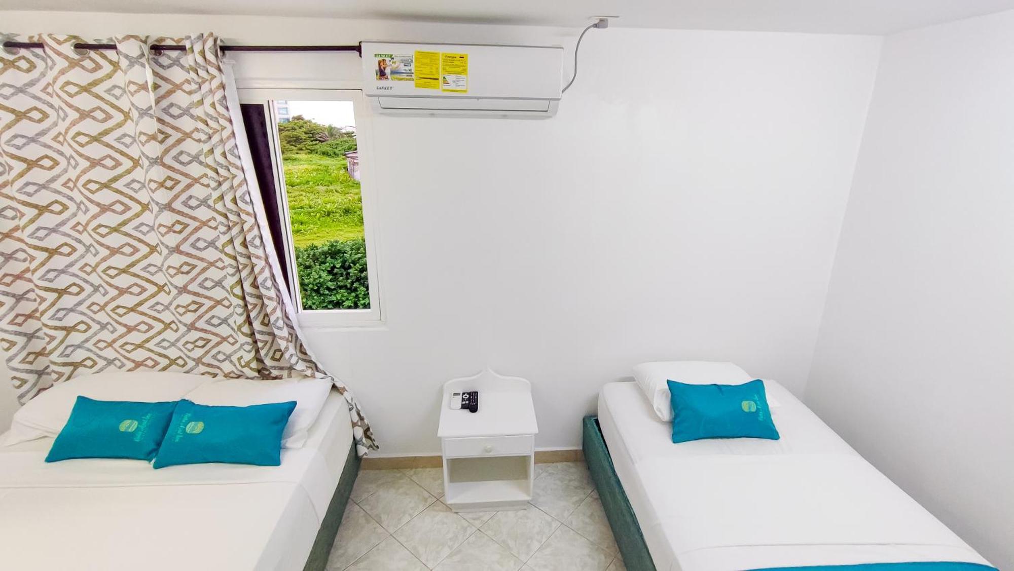 Vista Azul Inn San Andrés Buitenkant foto