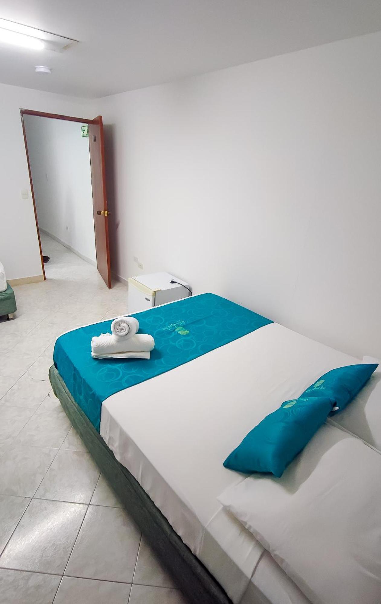 Vista Azul Inn San Andrés Buitenkant foto