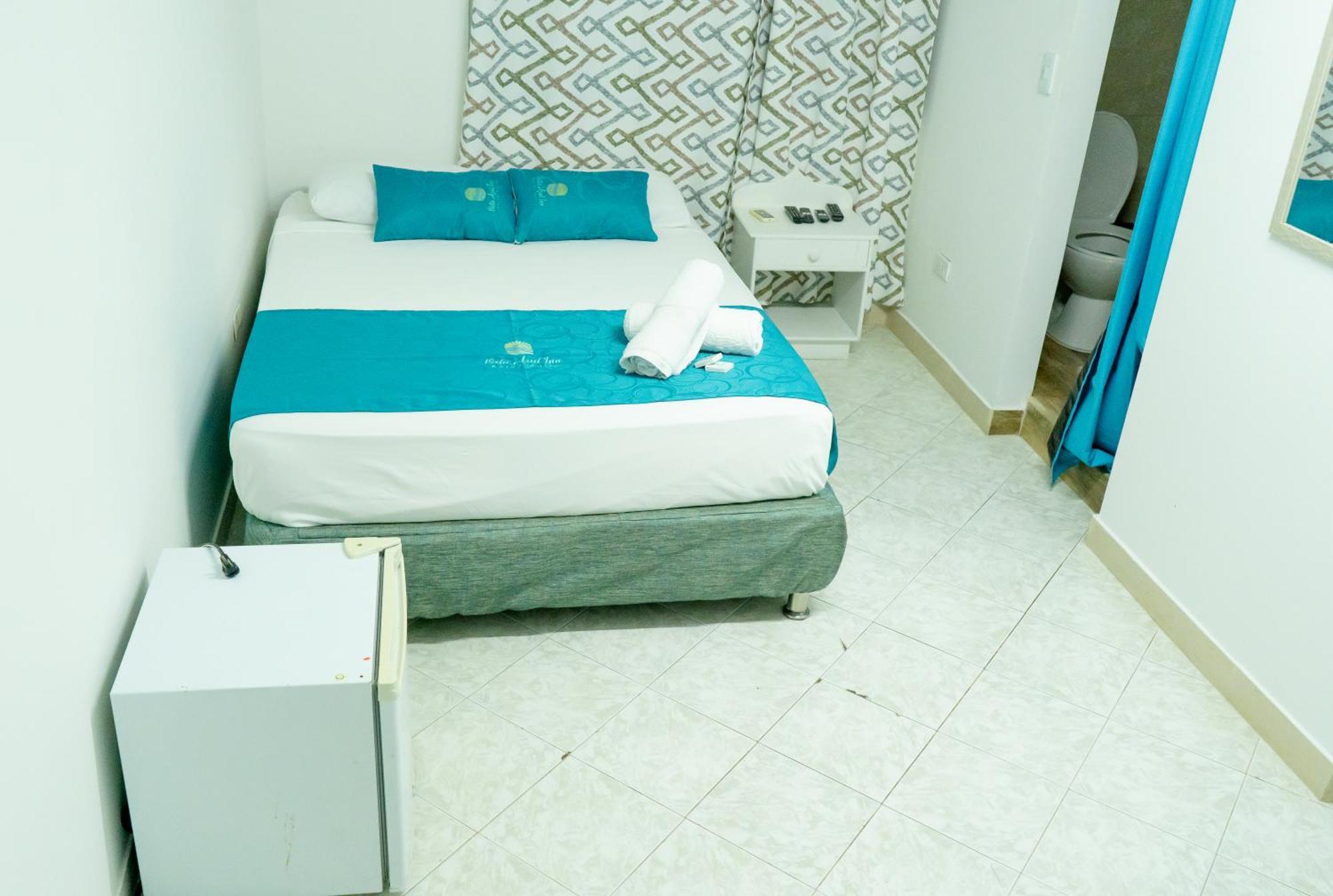 Vista Azul Inn San Andrés Buitenkant foto
