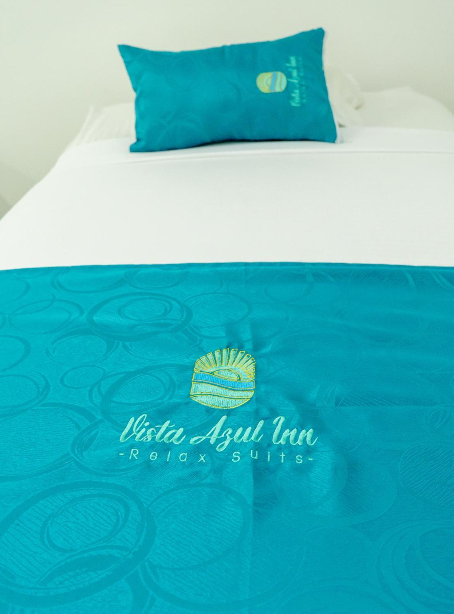Vista Azul Inn San Andrés Buitenkant foto
