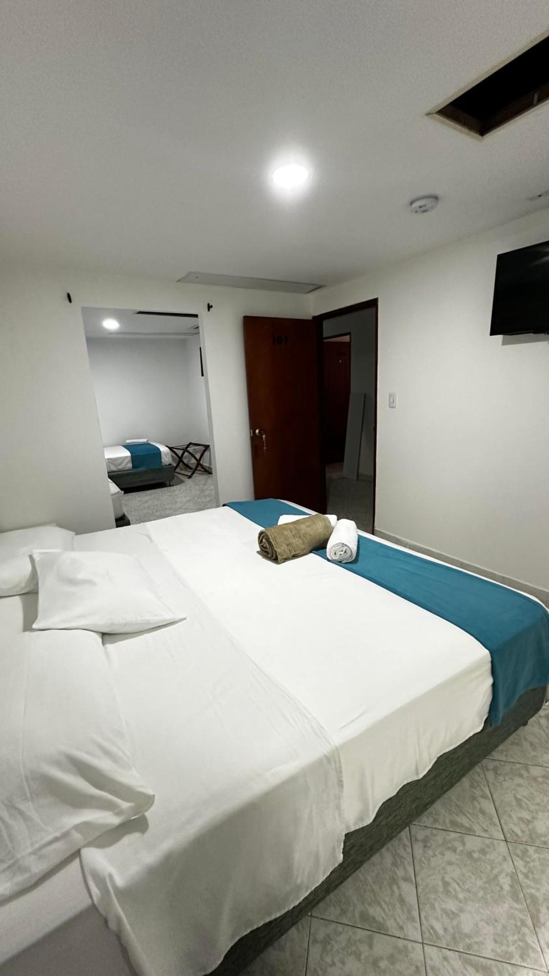 Vista Azul Inn San Andrés Buitenkant foto